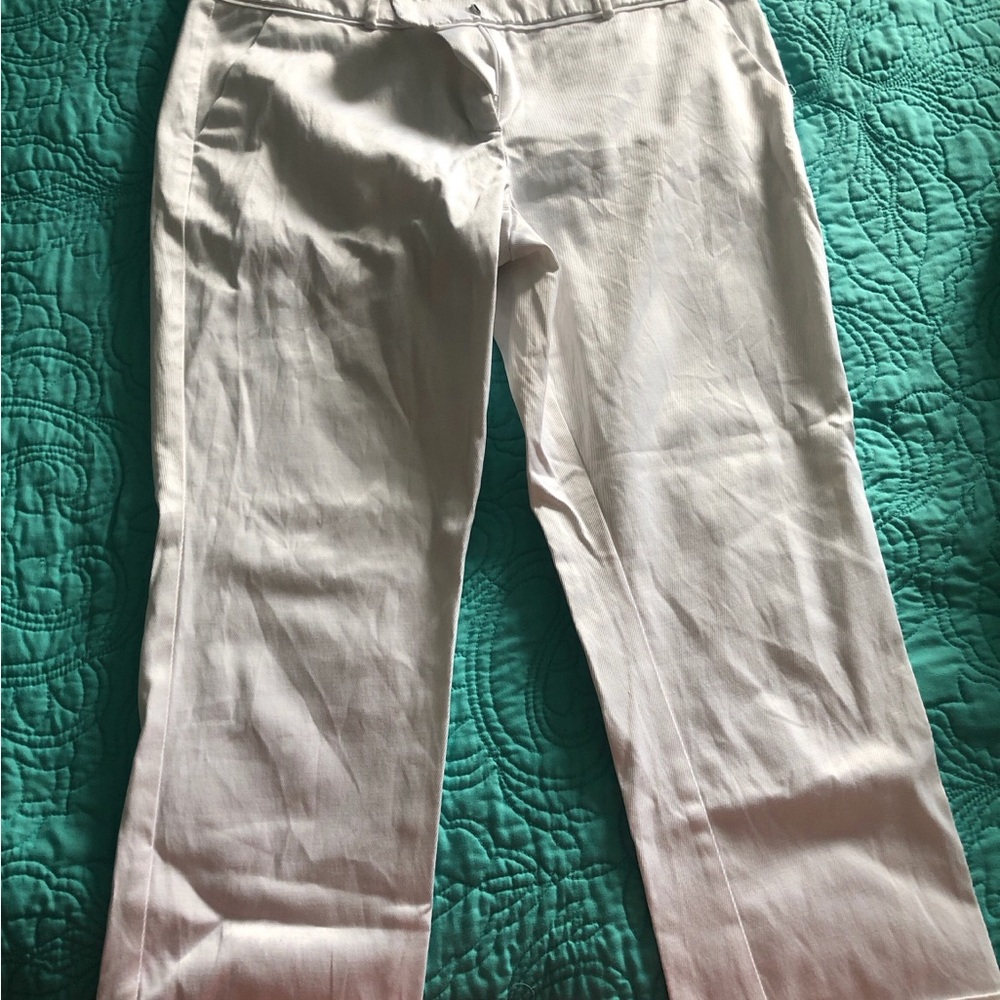 Avenue White Design Studio Pants